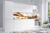 Unterschrank 80 cm - Aspen - Flexibler Stauraum, der sich Ihren Bedürfnissen anpasst und stilvoll integriert. - ROYAL24_MARKT