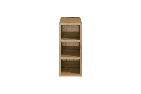 Aufsatzschrank für die Waschtischplatte Bellisa Artisan Eiche 20 × 57 × 44,2 cm – Ansicht 2