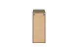 Aufsatzschrank für die Waschtischplatte Bellisa Artisan Eiche 20 × 57 × 44,2 cm – Ansicht 3
