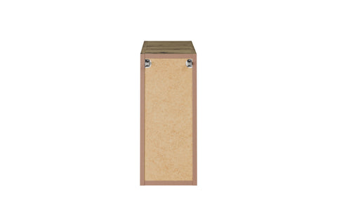 Aufsatzschrank für die Waschtischplatte Bellisa Artisan Eiche 20 × 57 × 44,2 cm – Ansicht 3