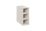 Aufsatzschrank für die Waschtischplatte Bellisa Kaschmir matt 20 × 57 × 44 cm