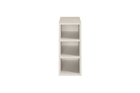 Aufsatzschrank für die Waschtischplatte Bellisa Kaschmir matt 20 × 57 × 44 cm – Ansicht 2