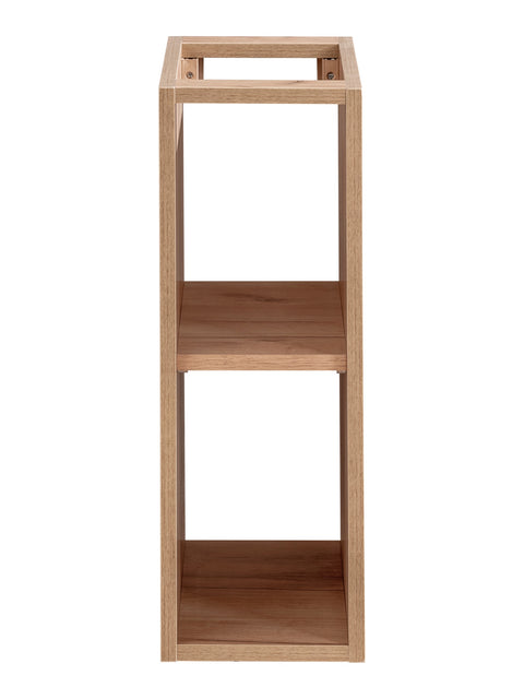 Aufsatzschrank für die Waschtischplatte Caprena Golden Craft Eiche 20 × 57 × 44 cm – Ansicht 2