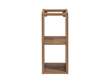 Aufsatzschrank für die Waschtischplatte Coast Evoke Eiche 20 × 46 × 44,5 cm