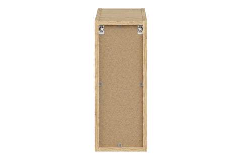 Aufsatzschrank für die Waschtischplatte Dalvira Cremona Eiche 20 × 50 × 44 cm – Ansicht 3