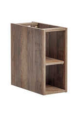 Aufsatzschrank für die Waschtischplatte Santora Santa Fe Vintage Eiche 20 × 46 × 44 cm