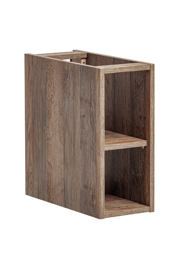 Aufsatzschrank für die Waschtischplatte Santora Santa Fe Vintage Eiche 20 × 46 × 44 cm