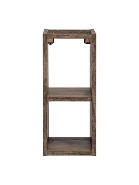 Aufsatzschrank für die Waschtischplatte Santora Santa Fe Vintage Eiche 20 × 46 × 44 cm – Ansicht 2