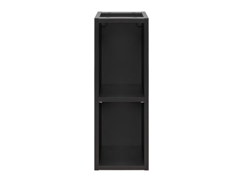 Aufsatzschrank für die Waschtischplatte Xylara Felsgrau 20 × 57 × 46 cm