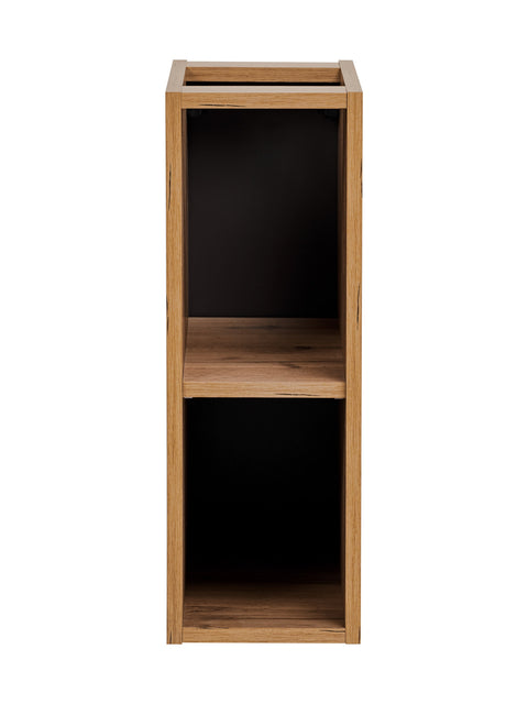 Aufsatzschrank für die Waschtischplatte Xylara Wotan Eiche 20 × 57 × 44,5 cm – Ansicht 3