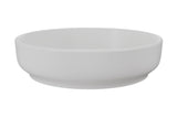 Aufsatzwaschbecken Riva I 40 × 40 cm – Beton hell, matt, rund – Ansicht 2
