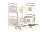 Robustes umweltfreundliches Kinderbett. - ROYAL24_MARKT
