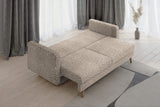 Schlafsofa Coco – Hellbraun