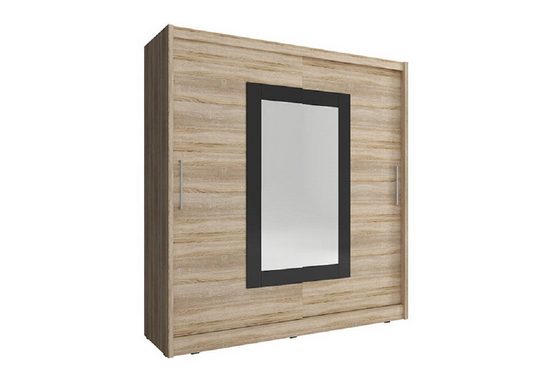 Kleiderschrank - SARA - Einfach zu bedienen und elegant.