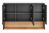 Waschbeckenschrank - Borneo - Effektive Badezimmerorganisation. - ROYAL24_MARKT