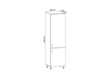 Hochschrank - sosna andersen - Hochwertiger Schrank für maximalen Stauraum. - ROYAL24_MARKT