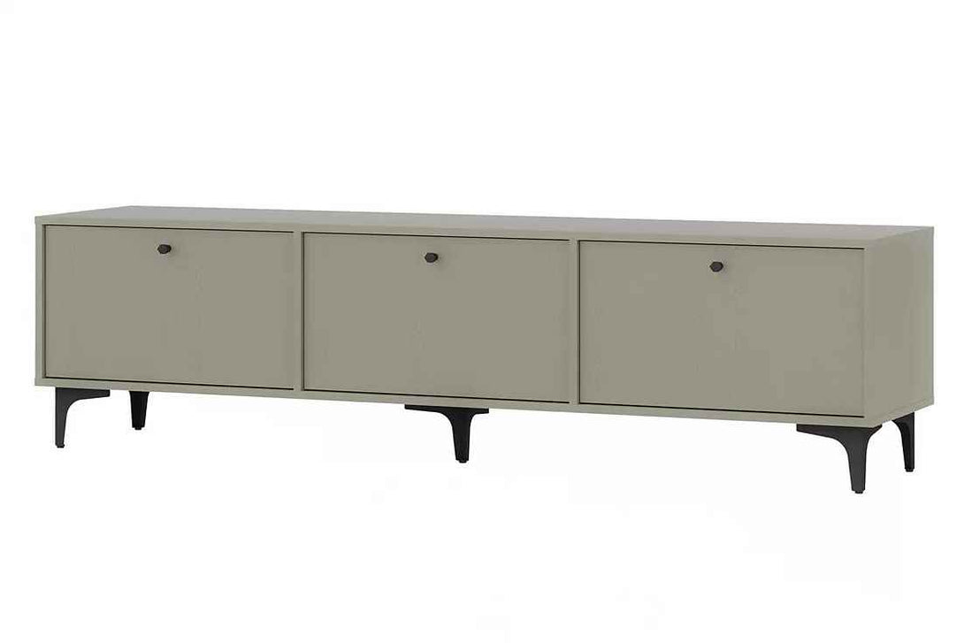 TV-Schrank - Lotina - Geräumiger für optimale Organisation Ihrer Mediengeräte.