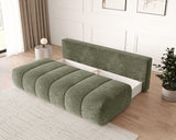 Schlafsofa Stanley Amari – Moosgrün