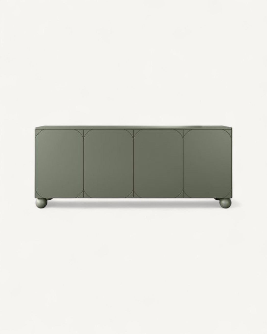 Kommode 150 cm, 200 cm - SONATIA II - Zeigt schlichte Eleganz und praktischen Nutzen.