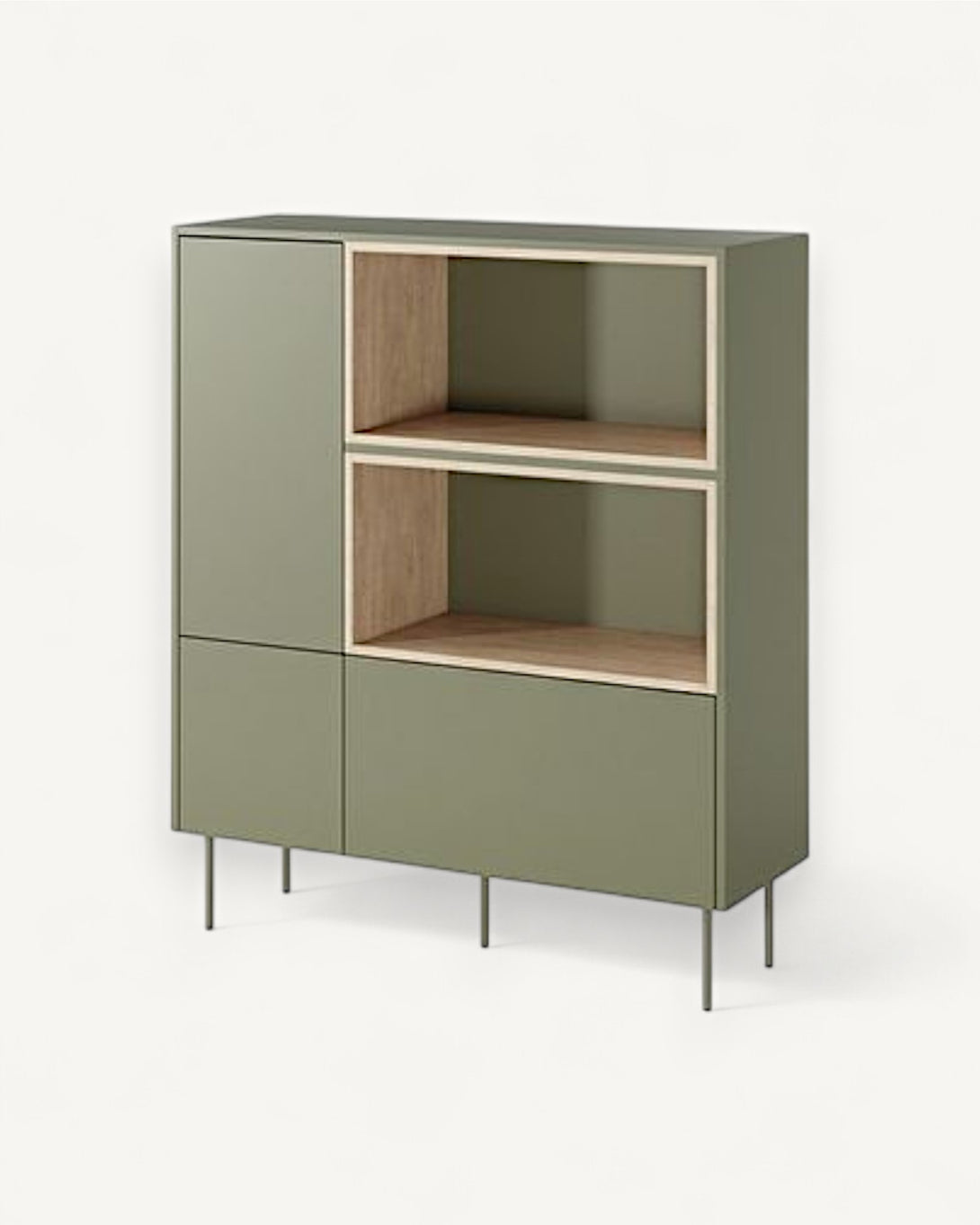 Kommode 120 cm -DESIN - Modernes Design für Ihr Zuhause.