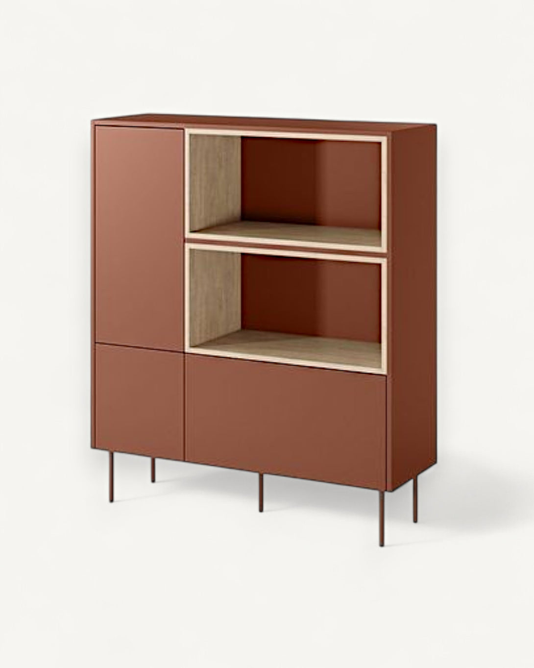 Kommode 120 cm -DESIN - Modernes Design für Ihr Zuhause.