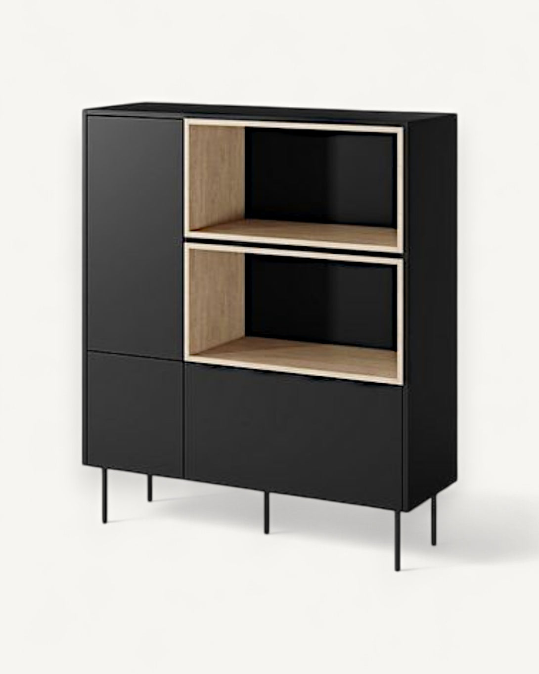 Kommode 120 cm -DESIN - Modernes Design für Ihr Zuhause.