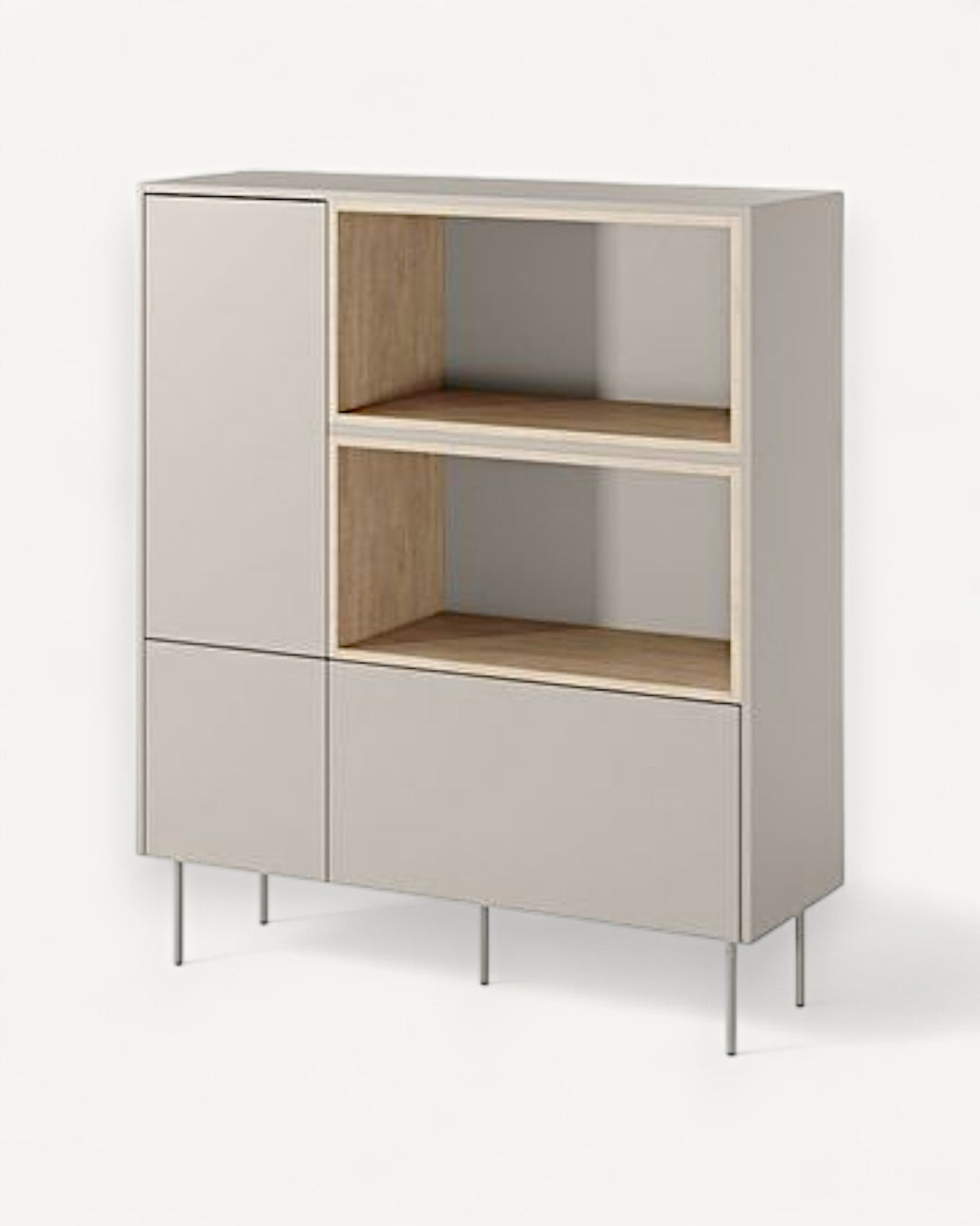 Kommode 120 cm -DESIN - Modernes Design für Ihr Zuhause.