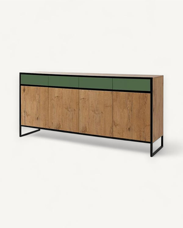 Kommode - Loft - Moderne mit minimalistischem Stil für zeitgemäßes Wohnen. - ROYAL24_MARKT