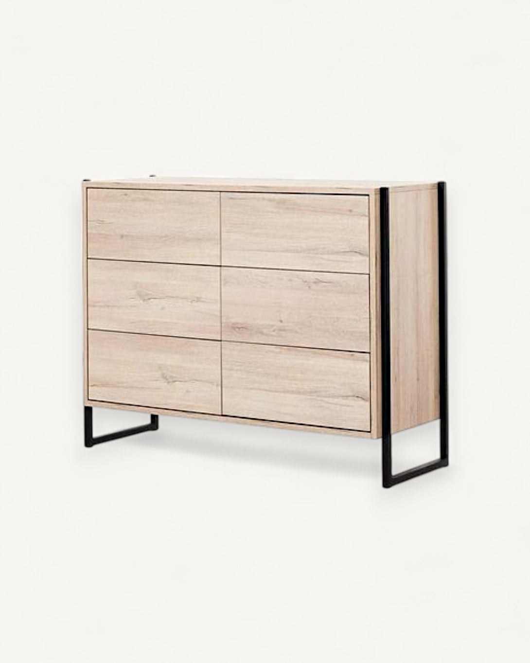 Kommode - Loft - Moderne mit minimalistischem Stil für zeitgemäßes Wohnen.