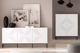 Kommode - Pingli - Herausragende Aufbewahrungslösung im modernen Design. - ROYAL24_MARKT