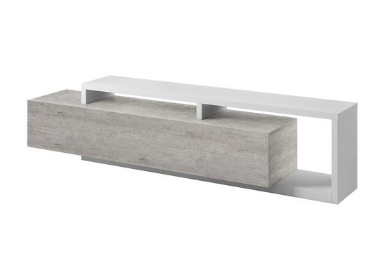 TV-Schrank -	 Bota - Erhältlich in Farben passend zur Dekoration.