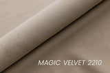 Polsterbett - Misel - Elegantes und komfortables Design mit Stauraum. - ROYAL24_MARKT