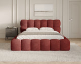 Polsterbett Bett 19 Arena – Rot