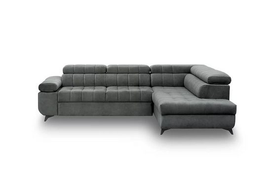 Ecksofa - Dragonis - Komfort und Design an jeder Ecke.