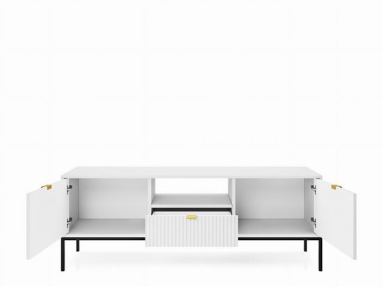 Wohnzimmer-Set - Komfort und Stil für Ihr Wohnzimmer, (Komplett Set, 4-St., Premium - STEUERUNG)