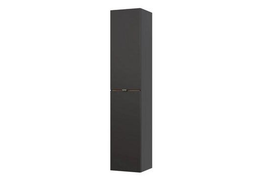 Badmöbel -Set - Capri Cosmos - Natürlicher Holzlook für ein warmes Ambiente. - Milaros Markt