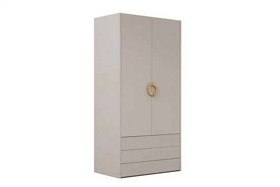Schlafzimmer-Set - Nubo - Elegant kombiniert Komfort und Eleganz.