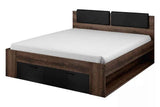 Schlafzimmer-Set - Galaxy - Clever um reichlich Platz zu sparen. - ROYAL24_MARKT