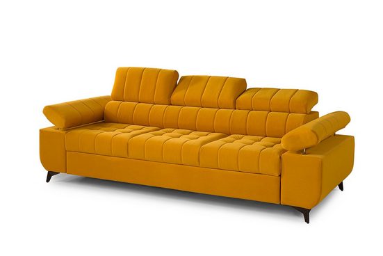 Sofa - Dragonis - Das moderne und elegante Design passt in jedes Wohnzimmer. - ROYAL24_MARKT