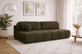 Schlafsofa Stanley Arena – Dunkelgrün