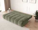 Schlafsofa Stanley Amari – Moosgrün