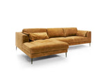 Ecksofa - Luzi - Stilvolles Design trifft auf Flexibilität. - ROYAL24_MARKT