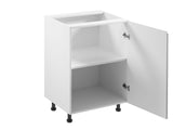 Küchenzeile K56-G300 - Aspen Grau - Hoher Standard mit modernem Design - ROYAL24_MARKT
