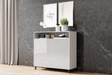 Kommode - Parisja - Einzigartiges Design für zusätzliche Aufbewahrung. - ROYAL24_MARKT