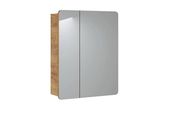 Badezimmerspiegelschrank - Aruba Cosmos - Elegantes und modernes Design.