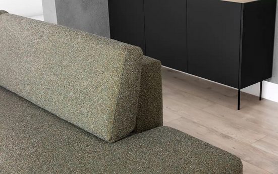 Ecksofa - Elentio - Luxuriöses Ecksofa für gehobene Ansprüche.