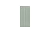 Badezimmer-Hängeschrank Linora Schilfgrün 30 × 57 × 39 cm mit 1 Tür – Ansicht 2
