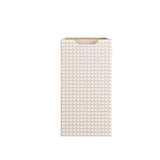 Badezimmer-Hängeschrank Luxera Beige 30 × 57 × 46 cm mit 1 Tür – Ansicht 2