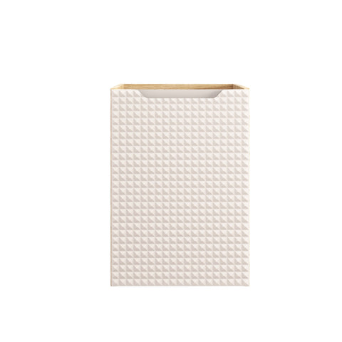 Badezimmer-Hängeschrank Luxera Beige 40 × 57 × 46 cm mit 1 Tür – Ansicht 2