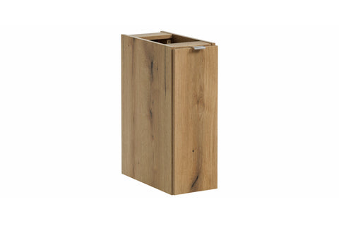 Badezimmer-Hängeschrank Novira Coast Evoke Eiche 20 × 57 × 39 cm mit 1 Tür – Ansicht 2